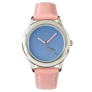 Seagulls Flying High - Watch