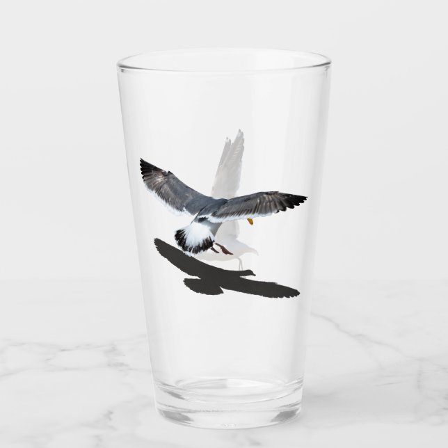 SEAGULLS GLASS (Front)