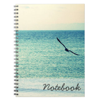 Seagulls Notebook