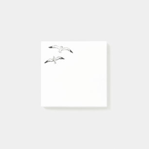 Seagulls Post-it Notes