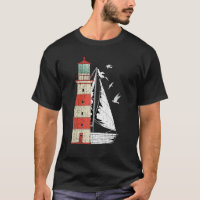Seagulls Sailboat Nautical Sailing Sea Ocean Light