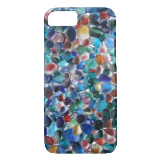 Seaham Multicolor Sea Glass Phone Cover