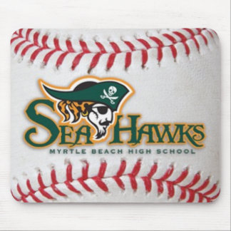 Seahawk Baseball Mousepad