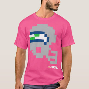 Seahawks Tecmo Bowl Helmet Tank Top