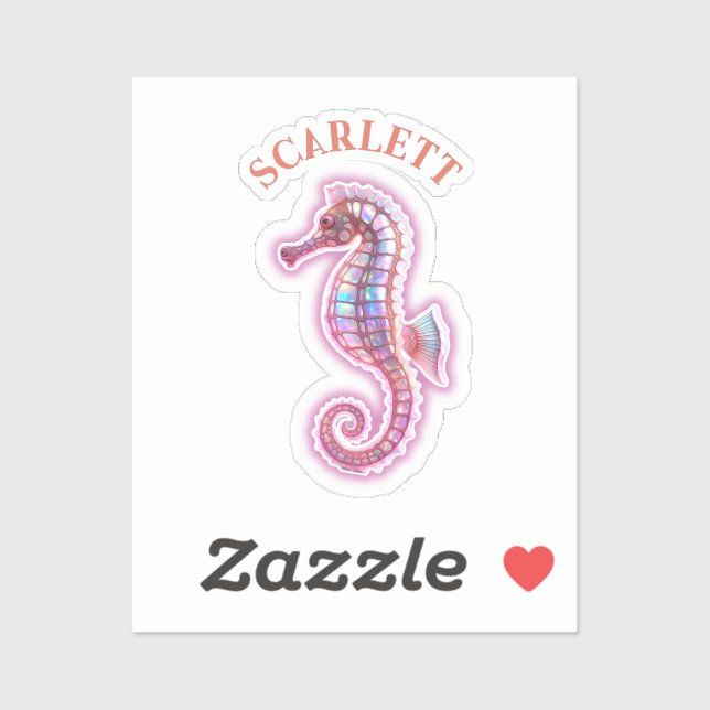 Seahorse (Sheet)