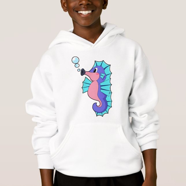 Seahorse (Front)