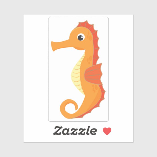 Seahorse (Sheet)