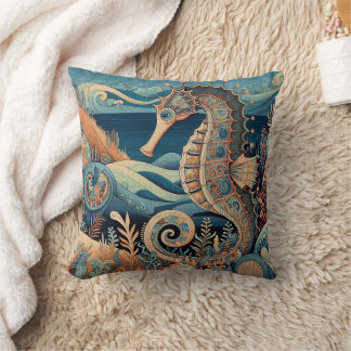 Seahorse 1    cushion
