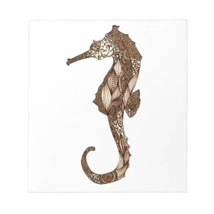 Seahorse 3 notepad