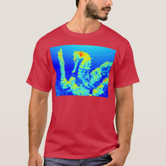 Seahorse animation T-Shirt