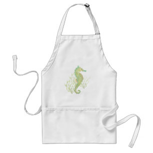 Seahorse Apron