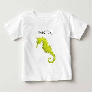 Seahorse Baby T-Shirt