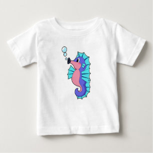 Seahorse Baby T-Shirt