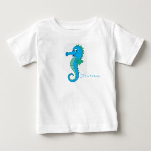Seahorse Baby T-Shirt