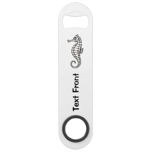 Seahorse Black