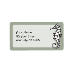 Seahorse Black Label