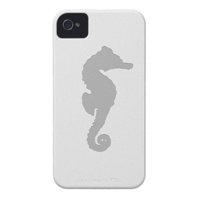 Seahorse Case (Back)
