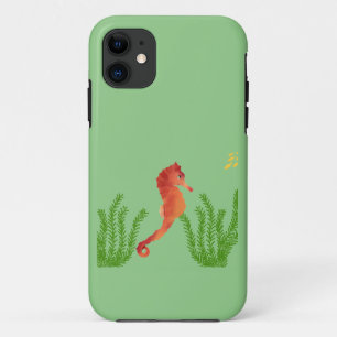 Seahorse Case-Mate iPhone Case