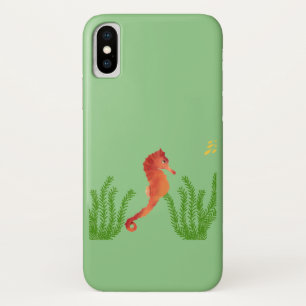 Seahorse Case-Mate iPhone Case