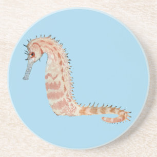 Seahorse Coaster