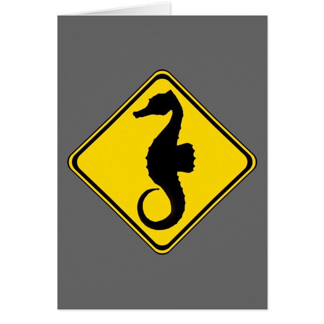 Seahorse Crossing ! (Front)