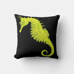 Seahorse Cushion