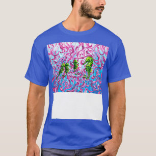 Seahorse Dad 2022 T-Shirt
