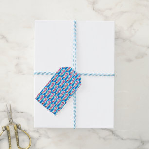 Seahorse Gift Tag