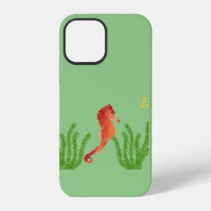 Seahorse iPhone 12 Case