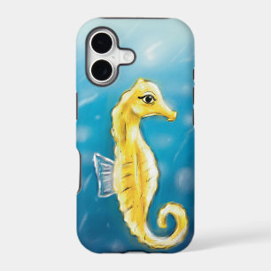 Seahorse iPhone Case -- Multiple Sizes