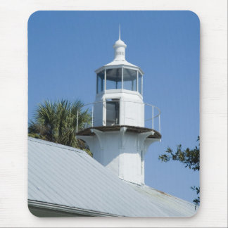 Seahorse Key Lighthouse Mousepad