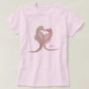 Seahorse Love T-Shirt