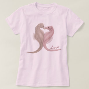 Seahorse Love T-Shirt