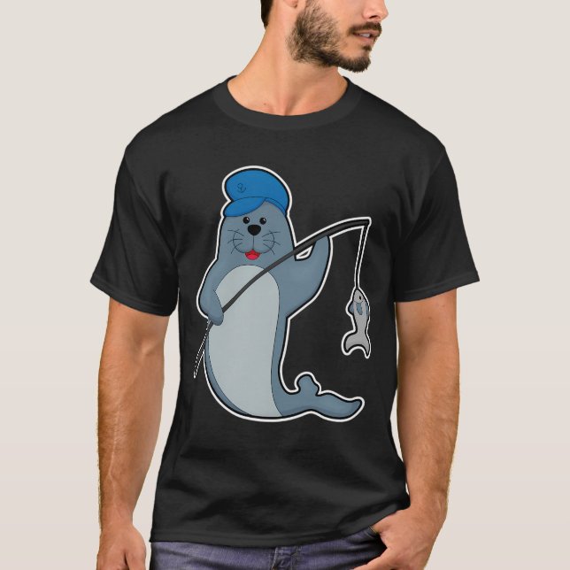 Seahorse Lovers T-Shirt (Front)