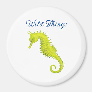 Seahorse Magnet