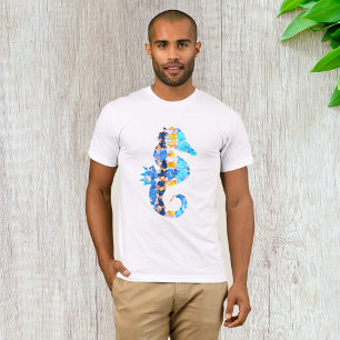 Seahorse Mens T-Shirt