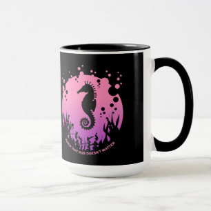 Seahorse Mug