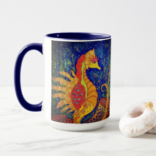 Seahorse Mug