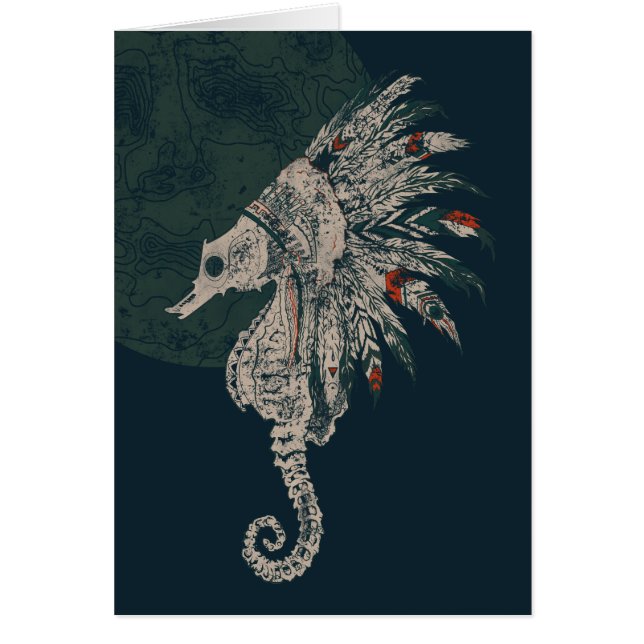 seahorse native night (Front)