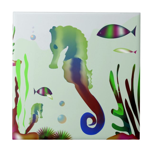 seahorse nz tile (Front)