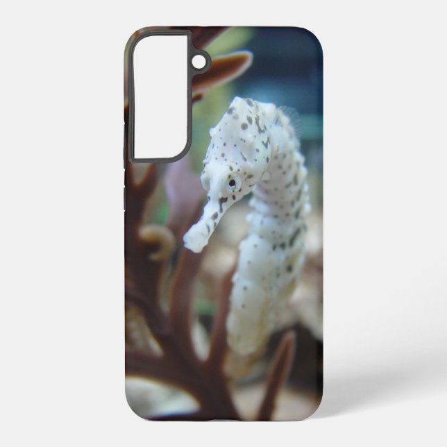 Seahorse Phone Case (Back)