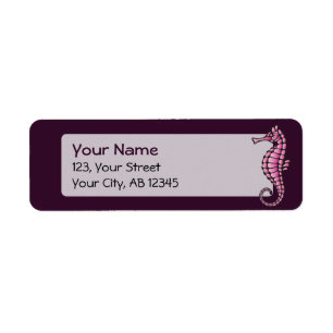 Seahorse Pink