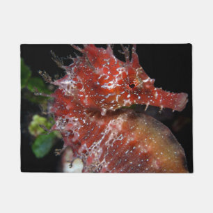 Seahorse Pony Female Begur Doormat