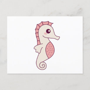 Seahorse Ros Underwater Horse Animals In The Water Postcard