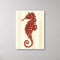 Seahorse Silhouette