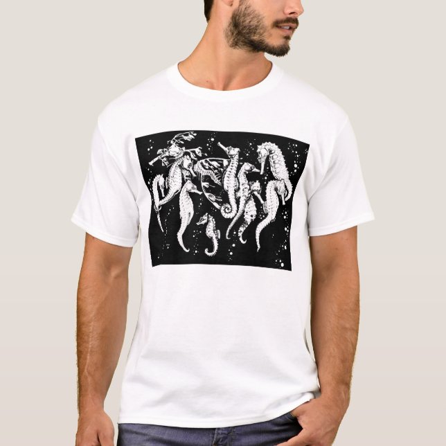 Seahorse T-Shirt (Front)