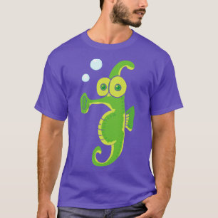 Seahorse T-Shirt