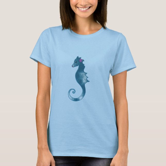 Seahorse T-Shirt (Front)