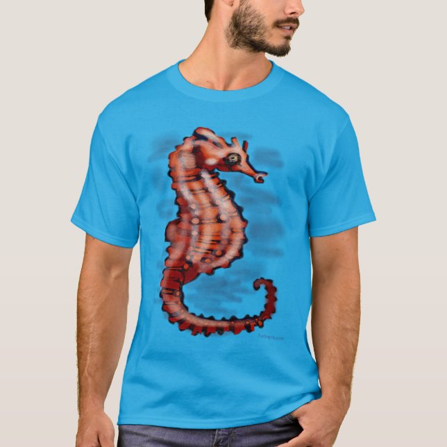 Seahorse T-Shirt (Front)