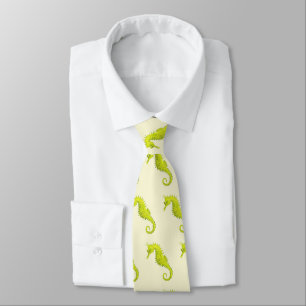Seahorse Tie